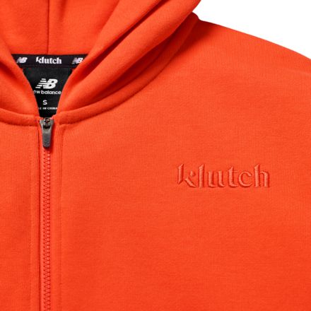 Klutch Women's Fleece Full Zip