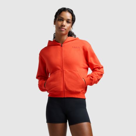 Klutch Women's Fleece Full Zip
