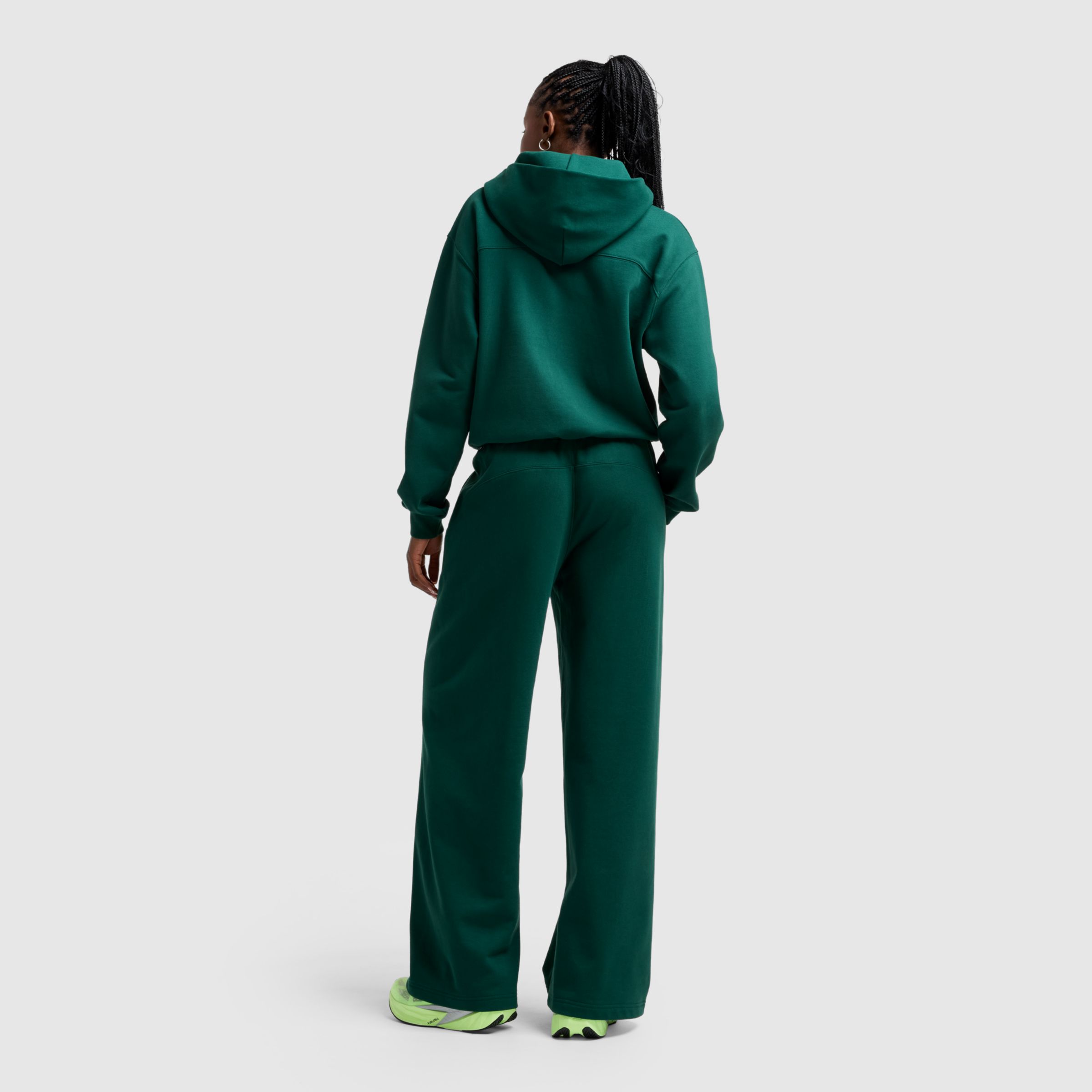 Klutch Women's Fleece Full Zip