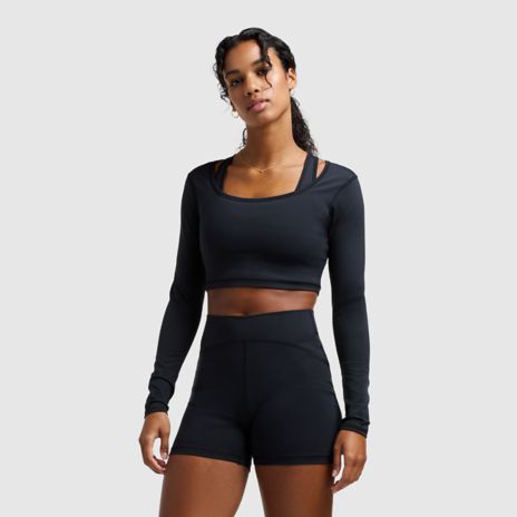 Klutch Women's LS Performance Top