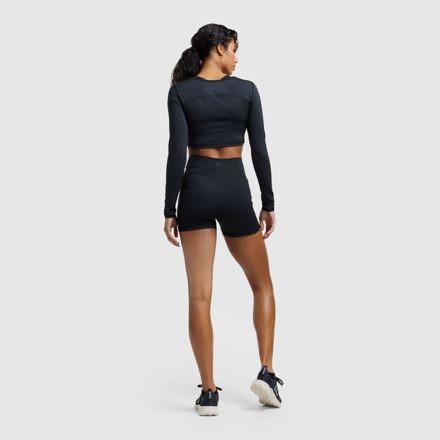 Klutch Women's LS Performance Top