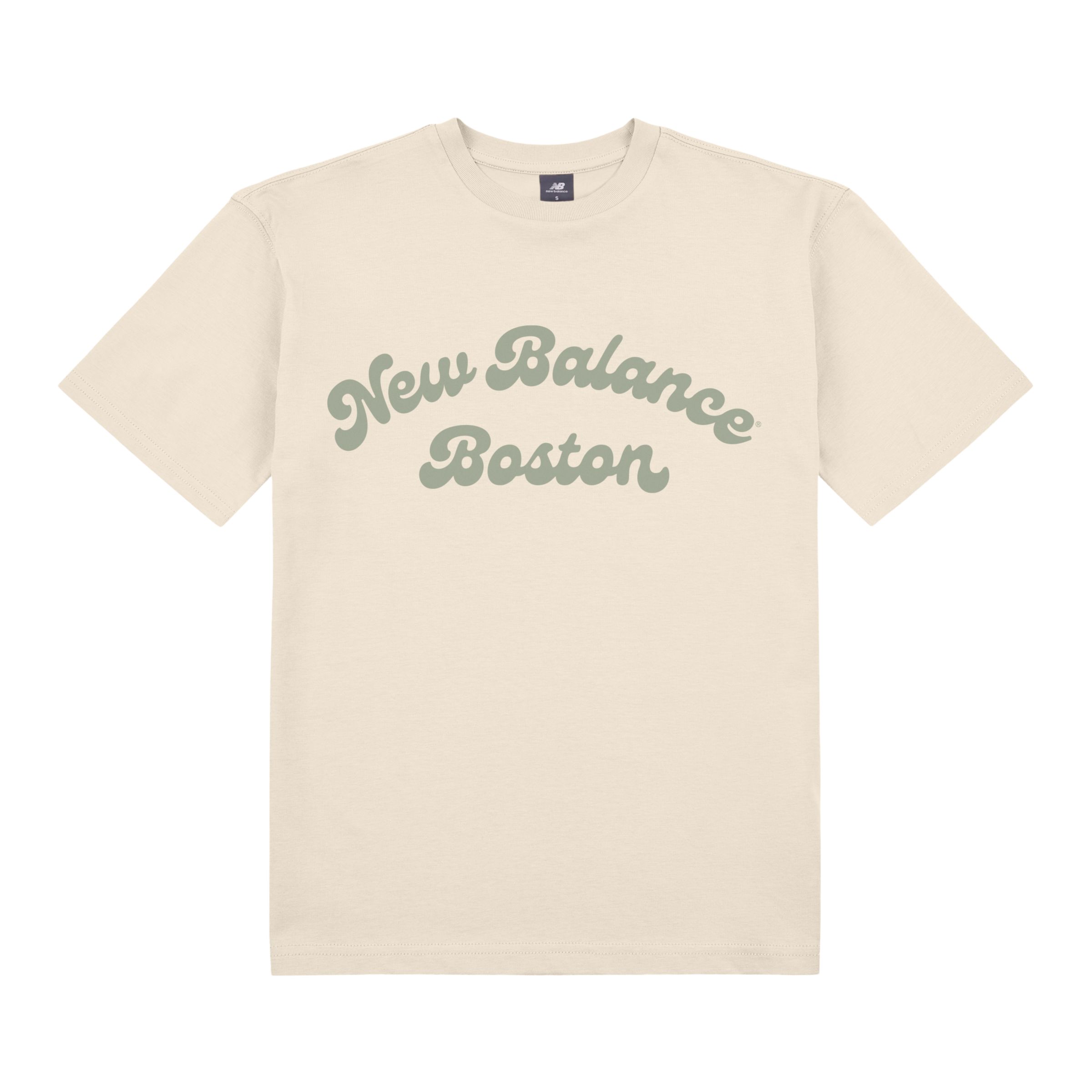 Boston Heritage T-Shirt - New Balance