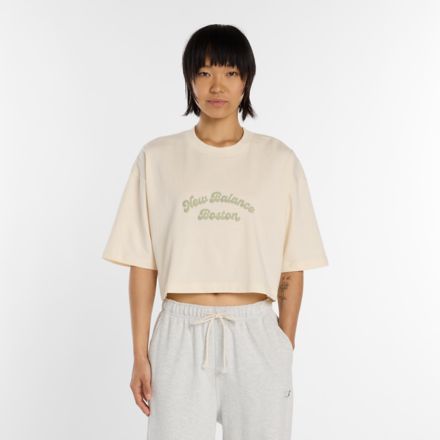 Boston Heritage T-Shirt, PERMAFROST, WT53664PEF