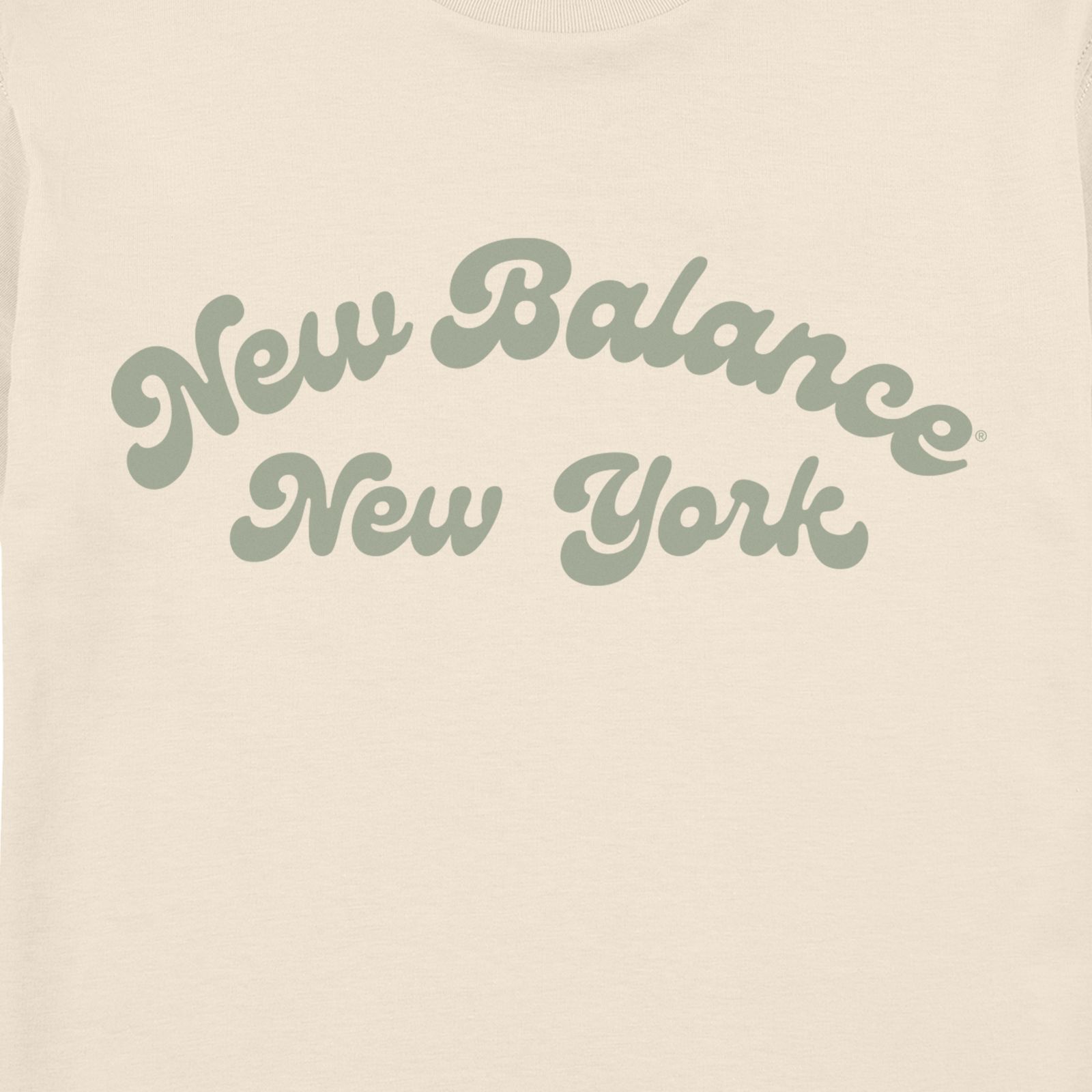 Женские футболки New Balance New York Heritage T-Shirt — фото 8