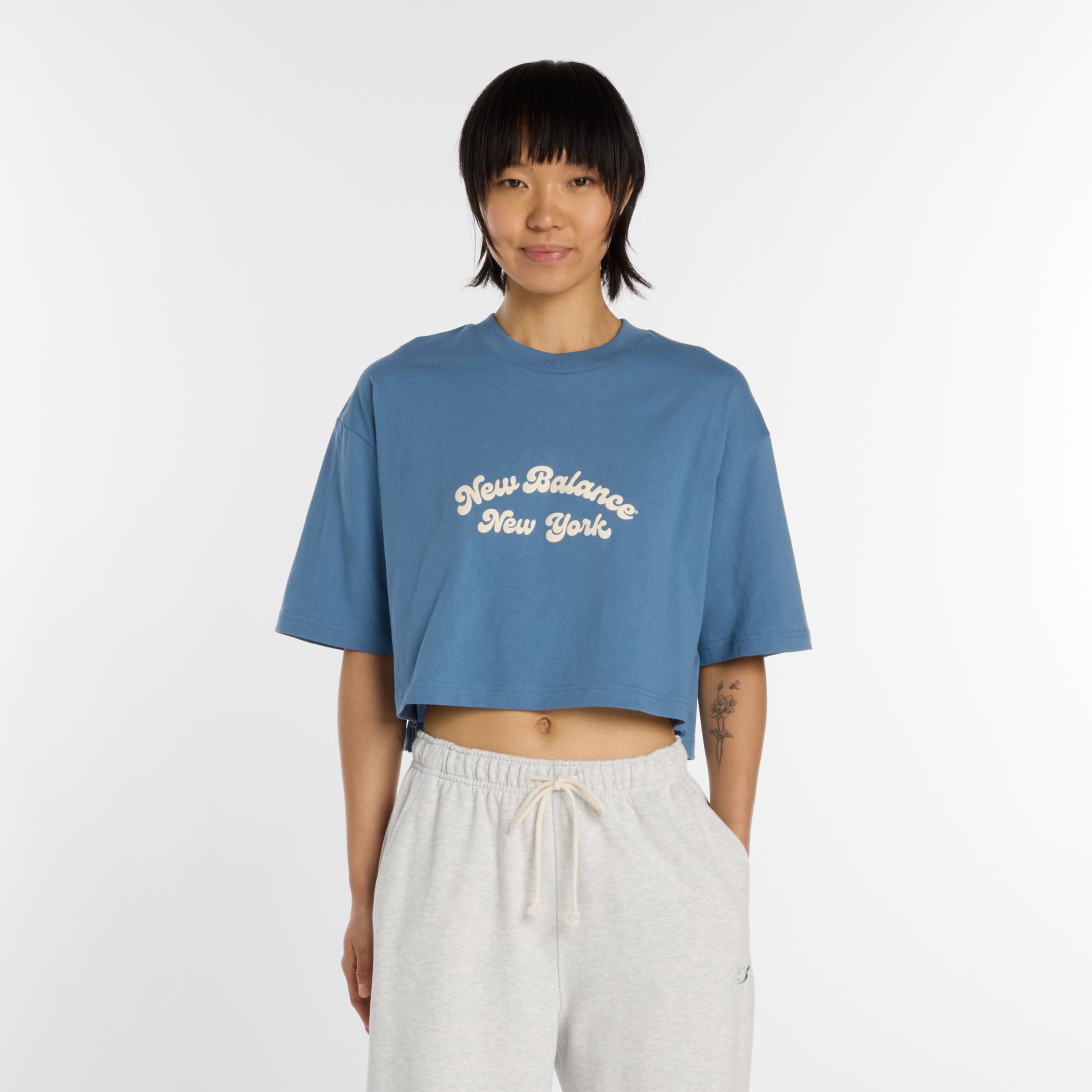 New York Heritage T-Shirt