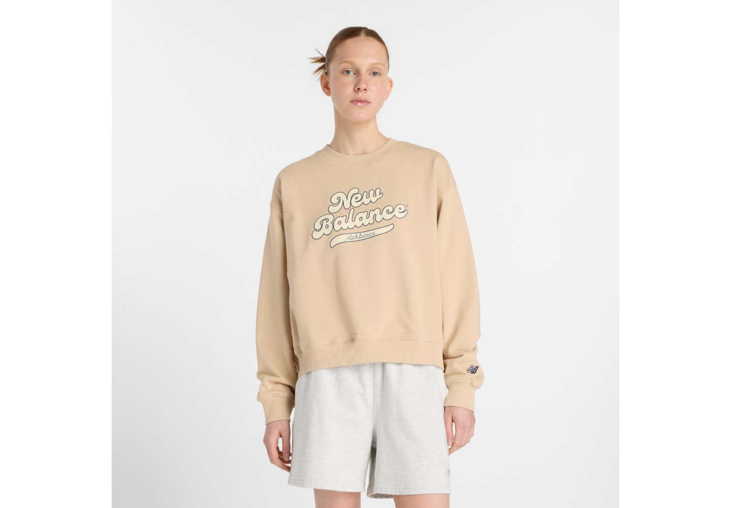 New Balance Athletics Legacy Crew in Desert Clay — photo 1 of 1