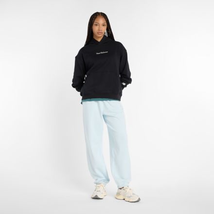Athletics Script Hoodie
