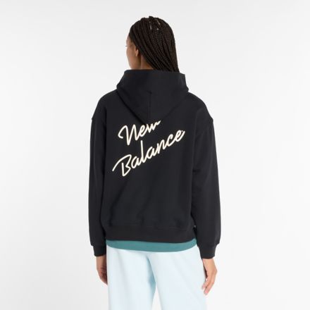 Athletics Script Hoodie