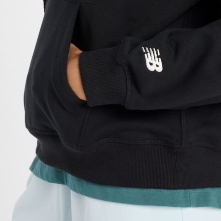 Athletics Script Hoodie