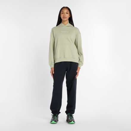 Athletics Script Hoodie