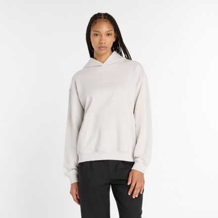 Athletics Script Hoodie