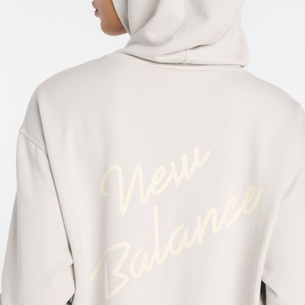 Athletics Script Hoodie