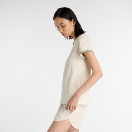 Flower Ringer T-Shirt
