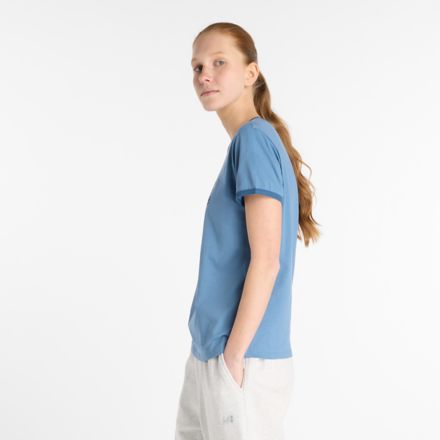 Flower Ringer T-Shirt