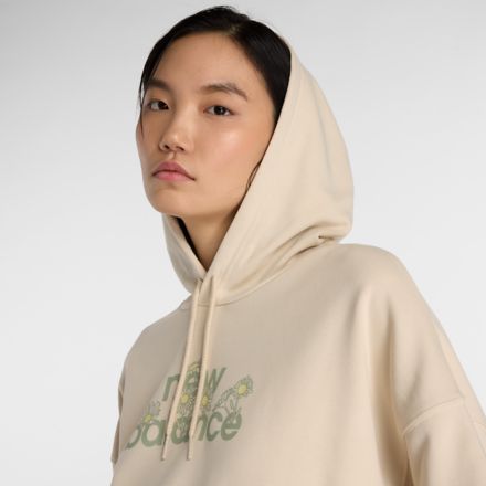 Flower Hoodie