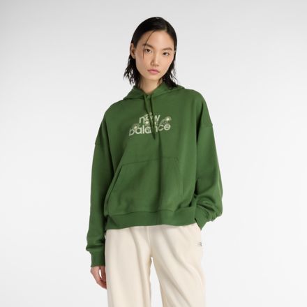 Flower Hoodie, BISQUE, WT53911DAE