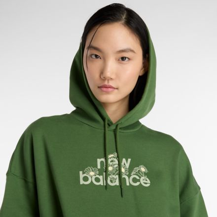 Flower Hoodie