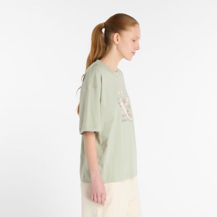Flower Shoe T-Shirt