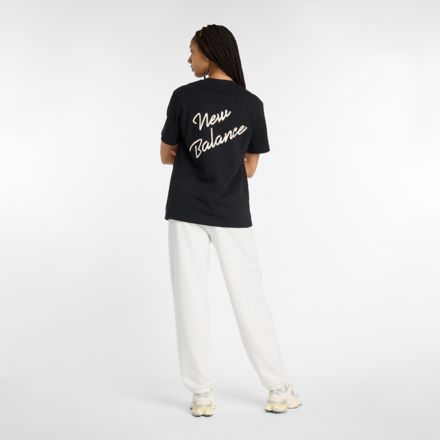 Athletics Script T-Shirt