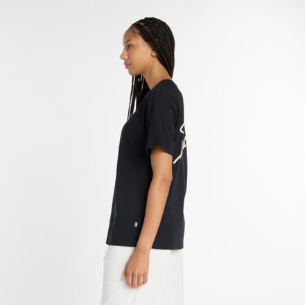 Athletics Script T-Shirt