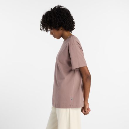 Athletics Script 圓領上衣