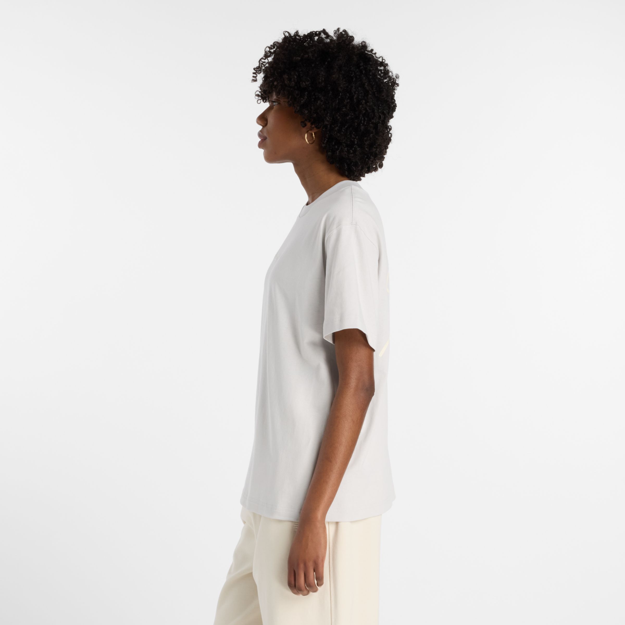 Athletics Script 圓領上衣