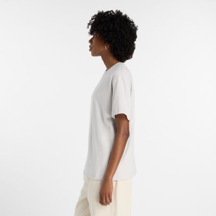 Athletics Script 圓領上衣