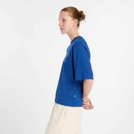 T-shirt de course à imprimé dégradé