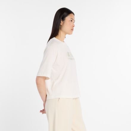 T-shirt de course à imprimé dégradé