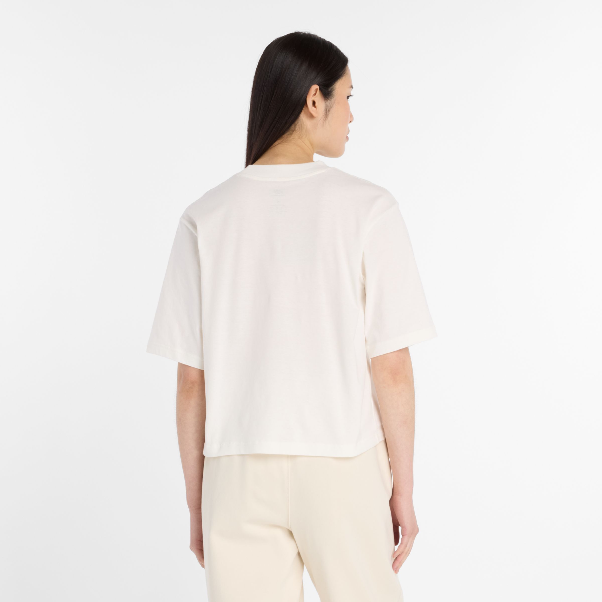 T-shirt de course &agrave; imprim&eacute; d&eacute;grad&eacute;