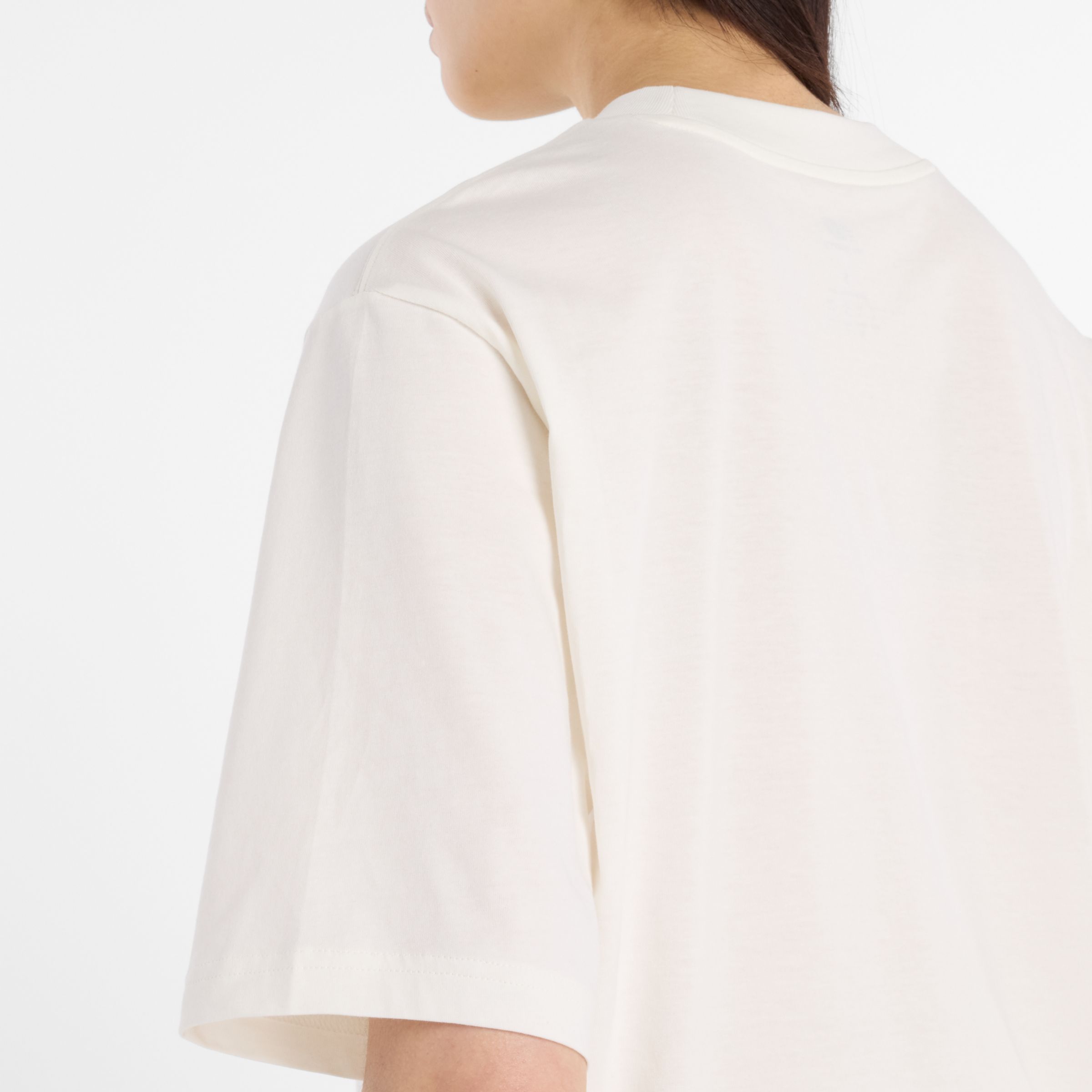 T-shirt de course &agrave; imprim&eacute; d&eacute;grad&eacute;