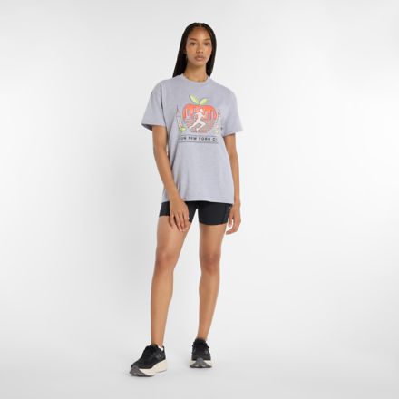 Run for Life Graphic T-Shirt