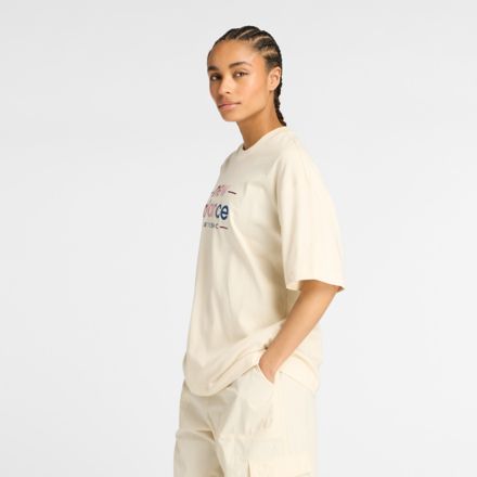 Reimagined Oversized T-Shirt