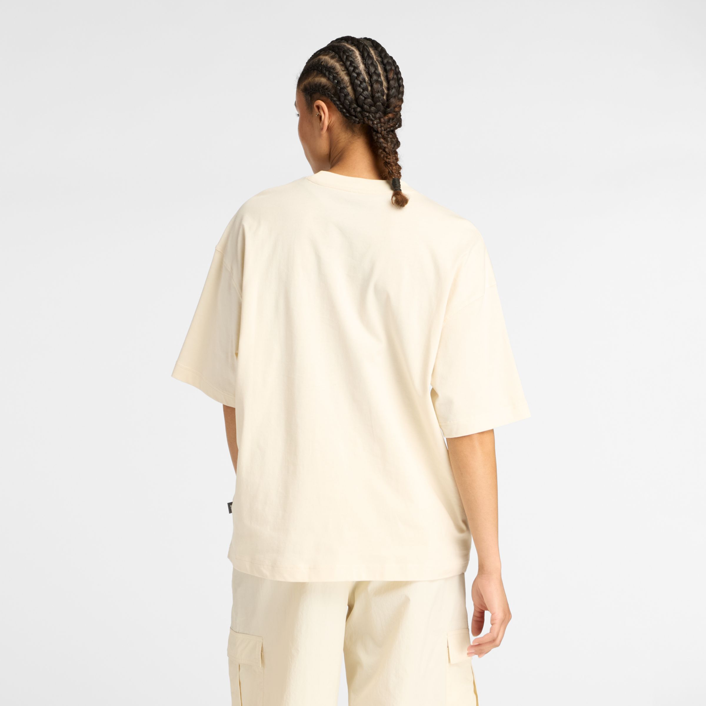 Reimagined Oversized T-Shirt