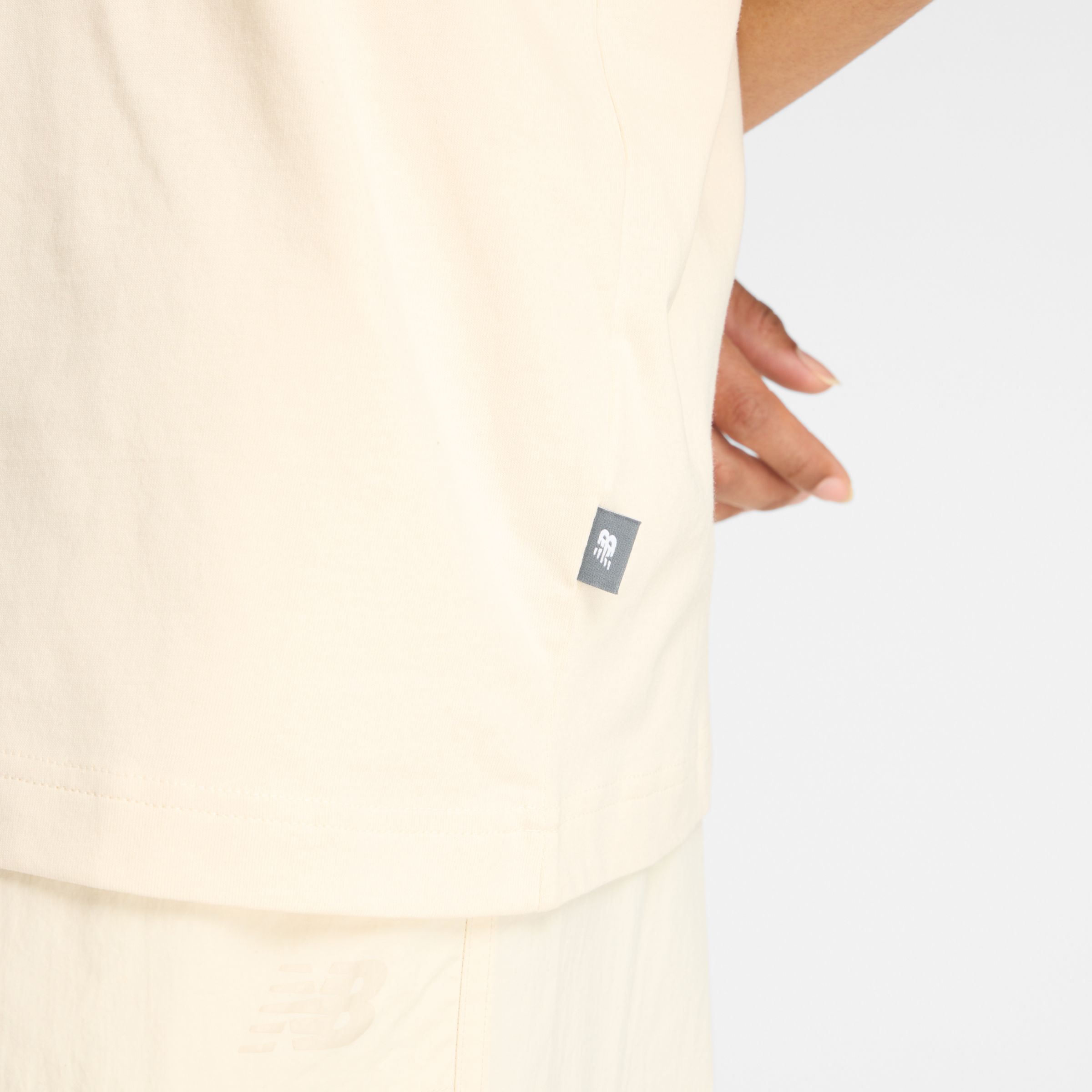 Reimagined Oversized T-Shirt