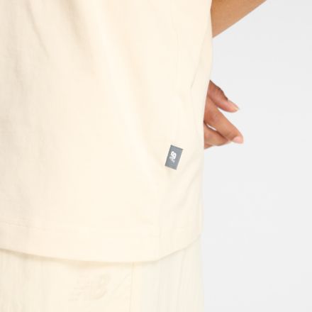 T-shirt très ample revisité