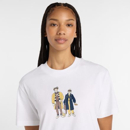 Athletics Never Age T-Shirt