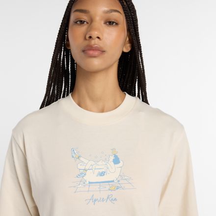 Apres Run Bath T-Shirt