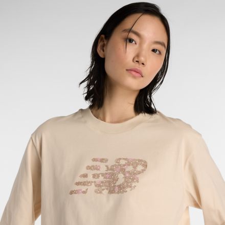 Flower Logo Crew