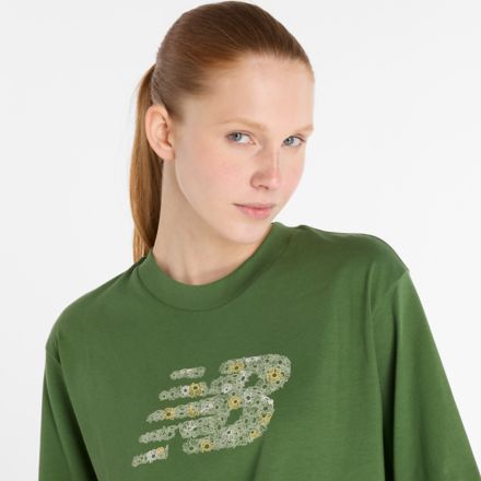 Flower Logo Crew