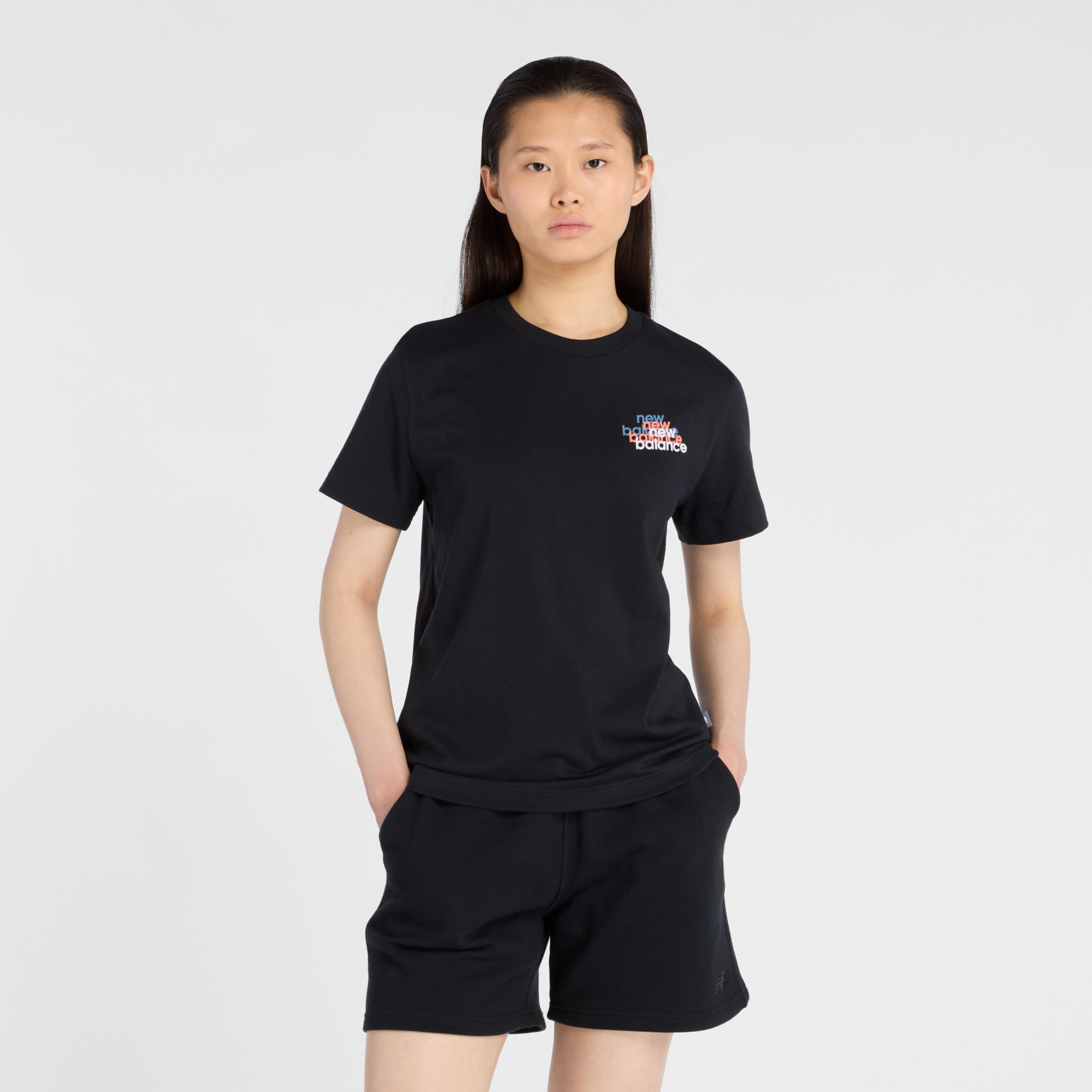 Multi Linear T-Shirt