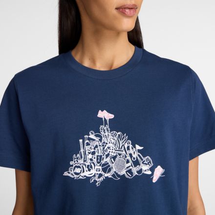 Athletics Pile T-Shirt