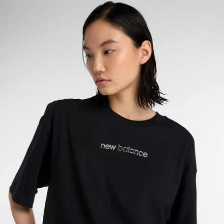 Chrome Oversized T-Shirt