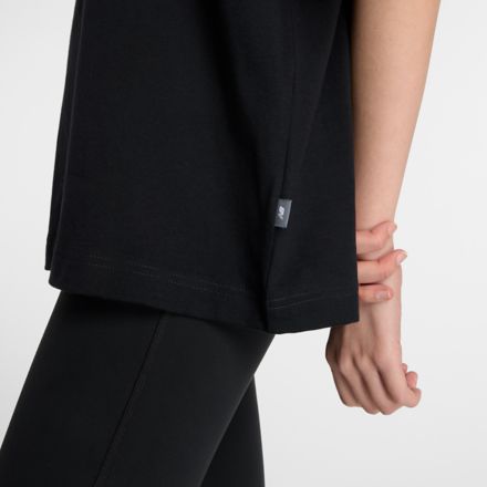 Chrome オーバーサイズショートスリーブTシャツ