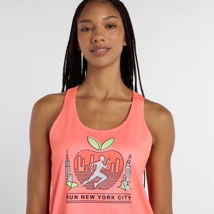 Run for Life Singlet