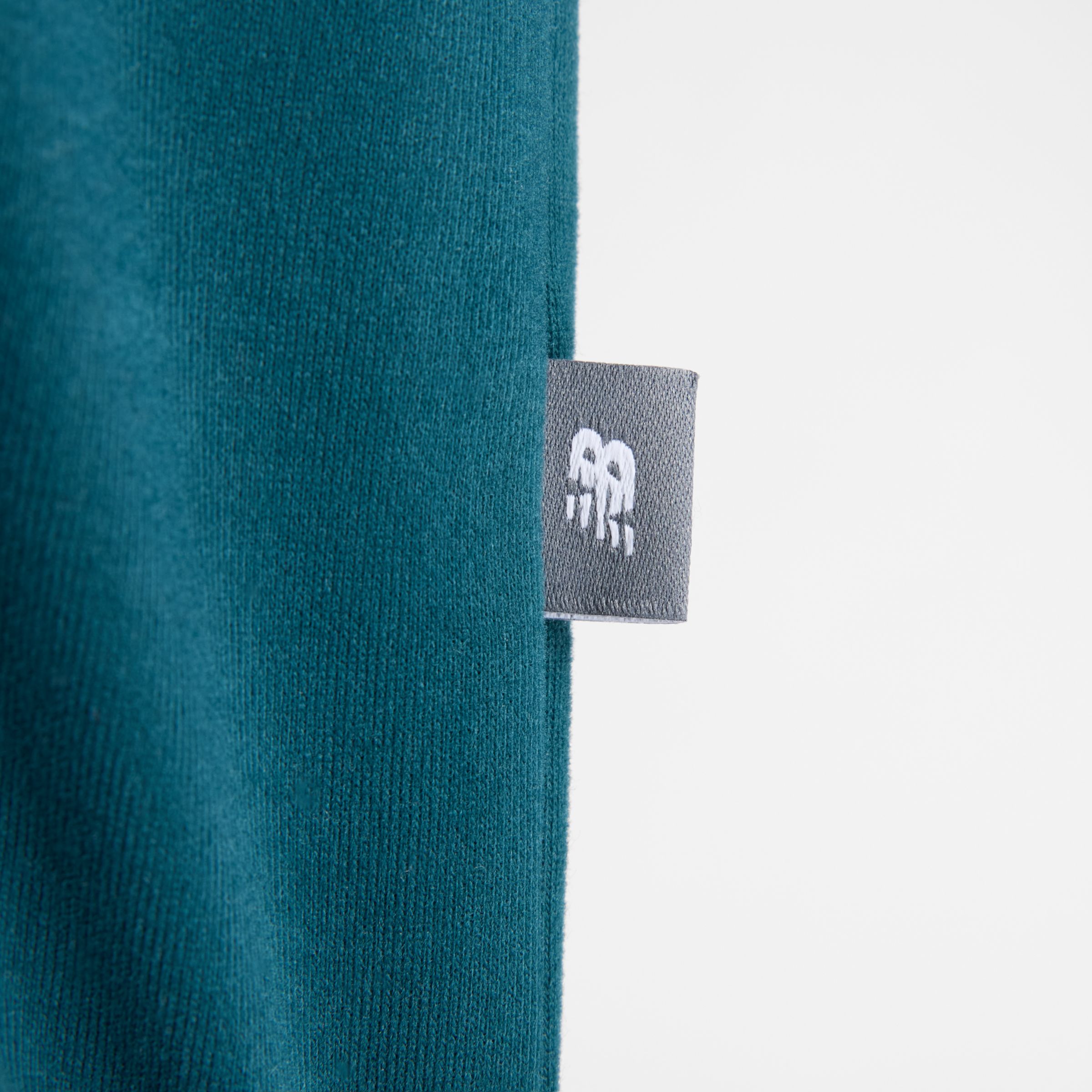 London Edition Oversized Graphic T-Shirt 3