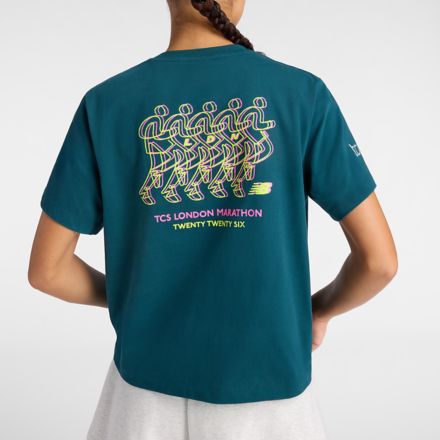 London Edition Oversized Graphic T-Shirt 3