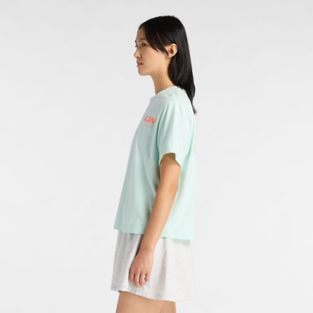 London Edition Oversized Graphic T-Shirt - LDN