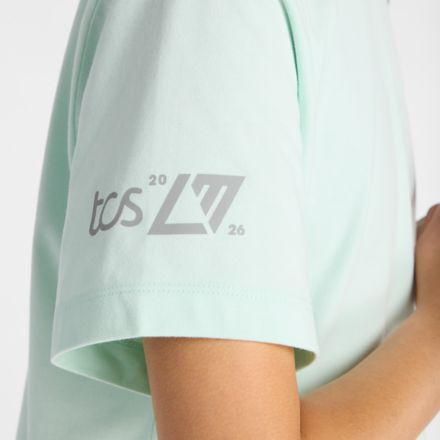 London Edition Oversized Graphic T-Shirt - LDN