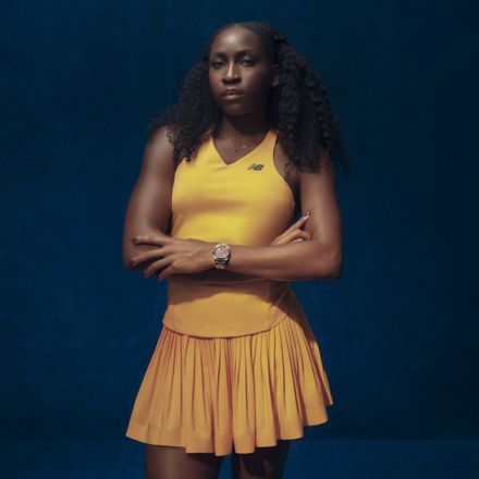 Coco Gauff Signature Melbourne Tank